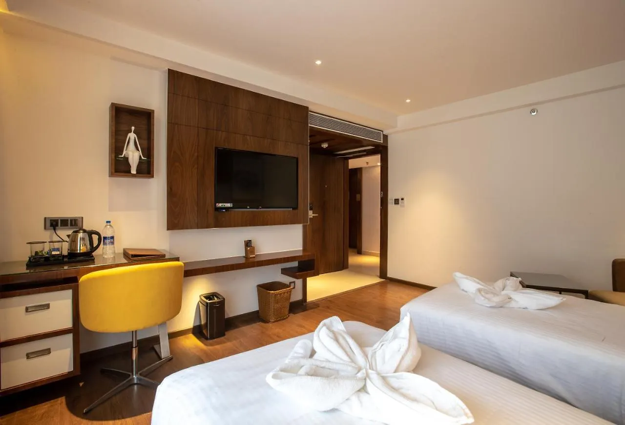 Hotel Span International Kochi