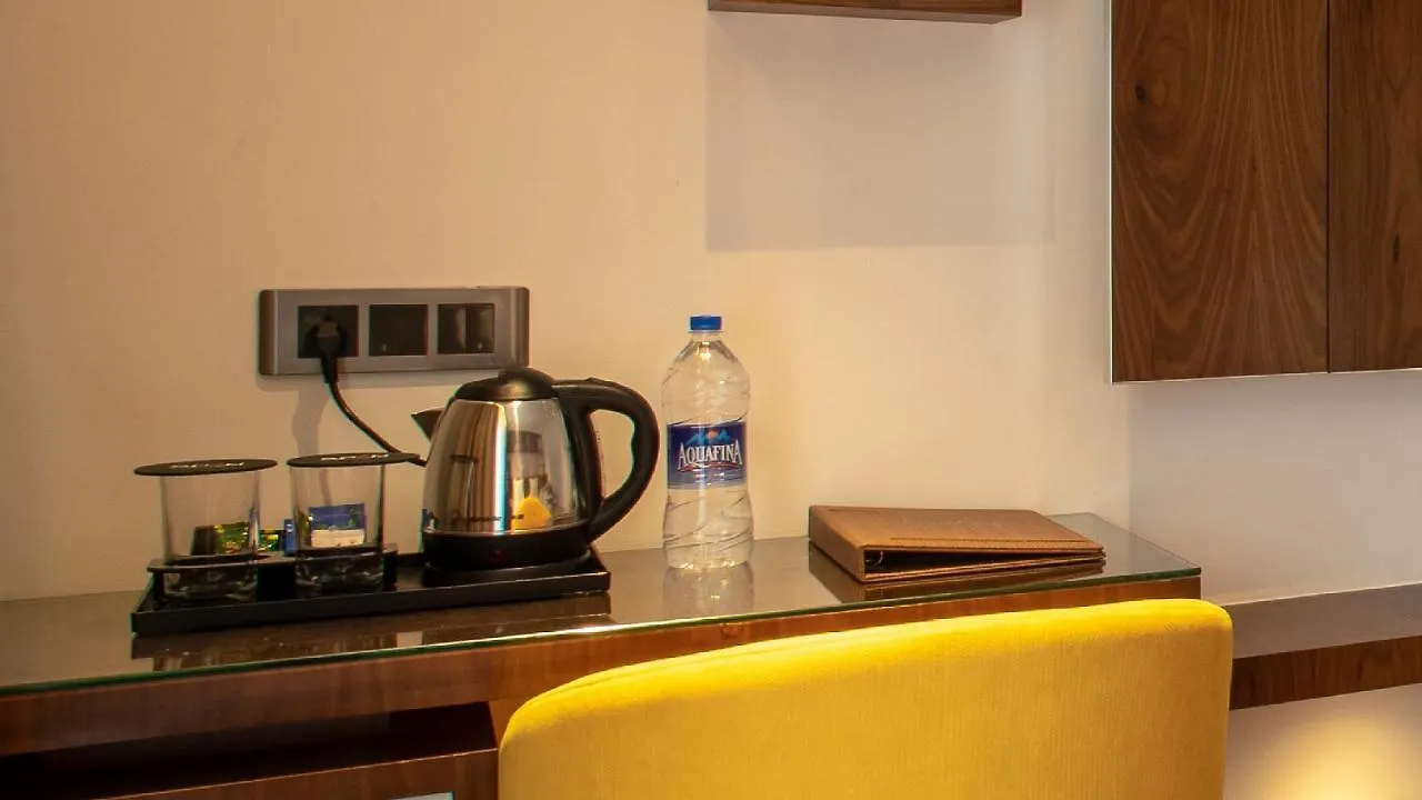 Hotel Span International Kochi