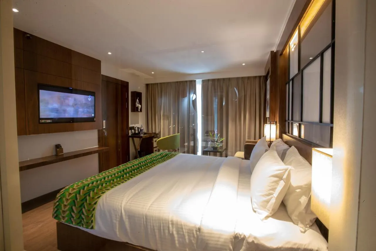 Hotel Span International Kochi 4*,  India