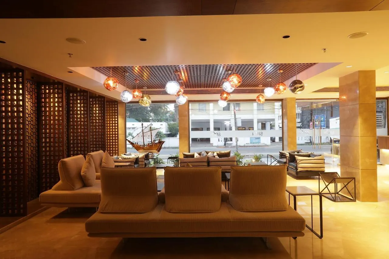 Hotel Span International Kochi