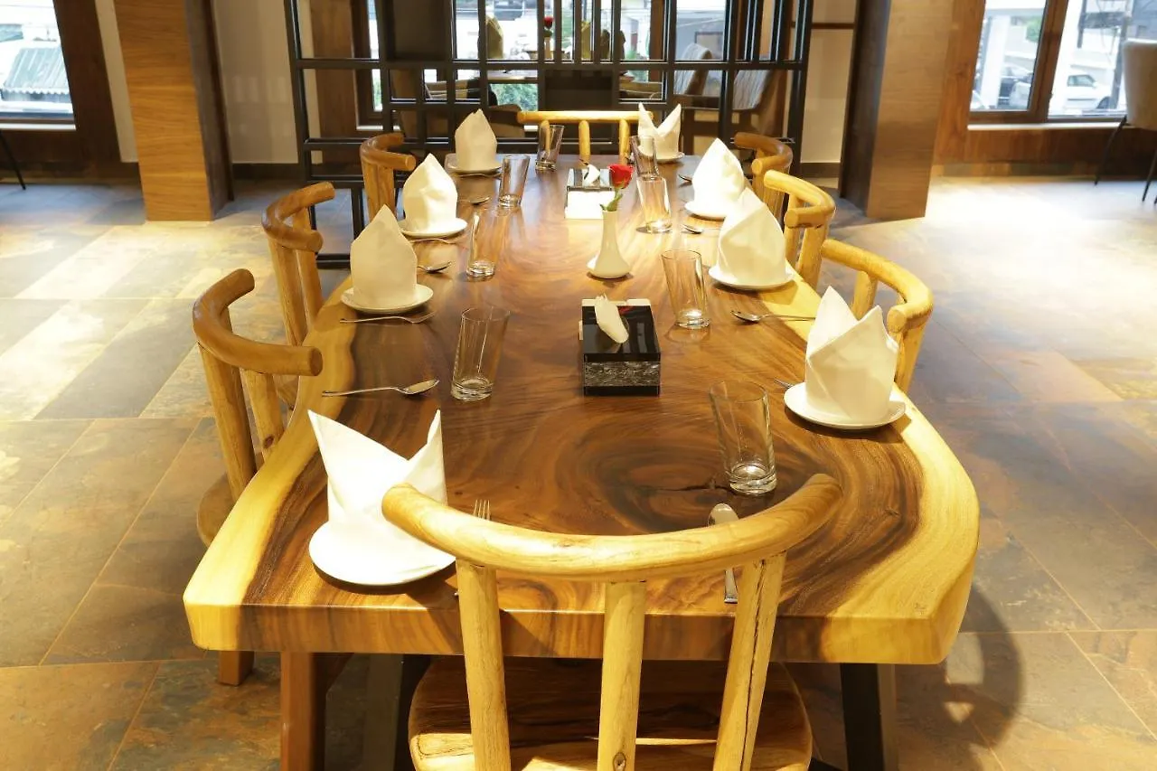 Hotel Span International Kochi