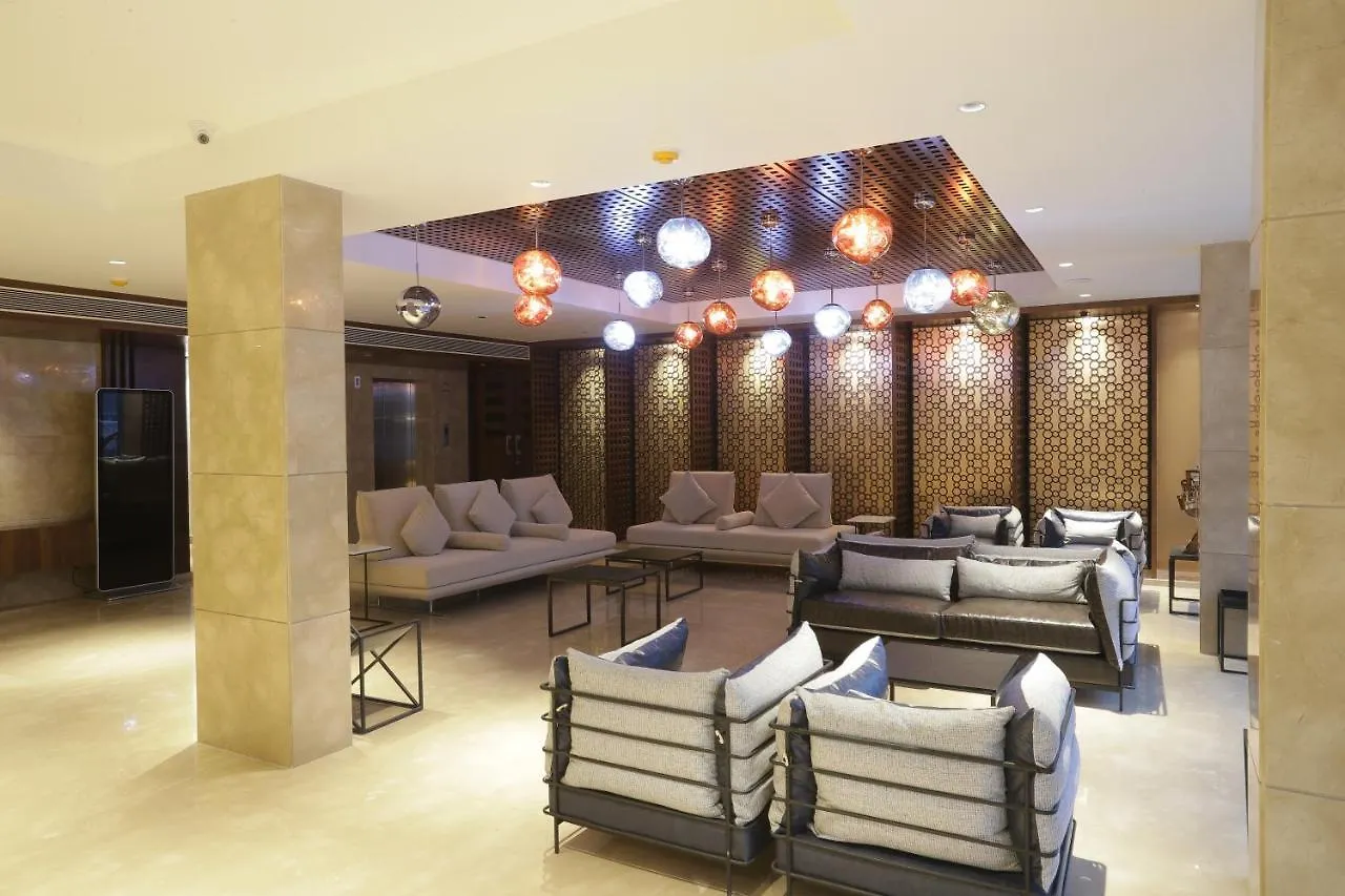 ****  Hotel Span International Kochi India