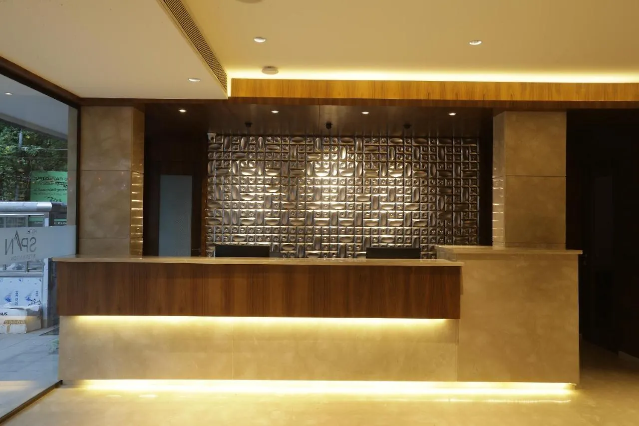 Hotel Span International Kochi 4*,