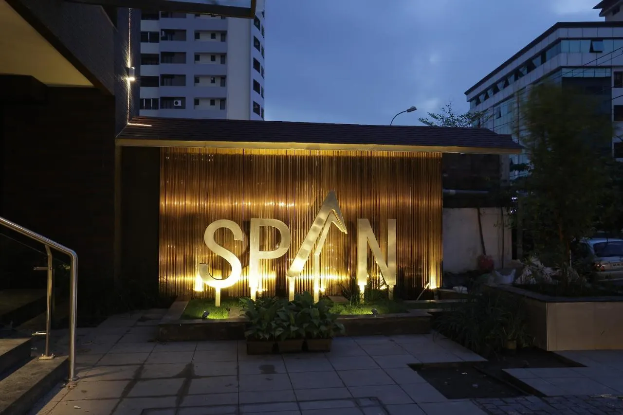 ****  Hotel Span International Kochi India