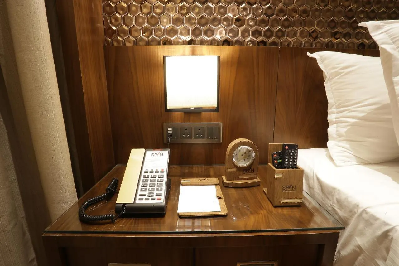 Hotel Span International Kochi
