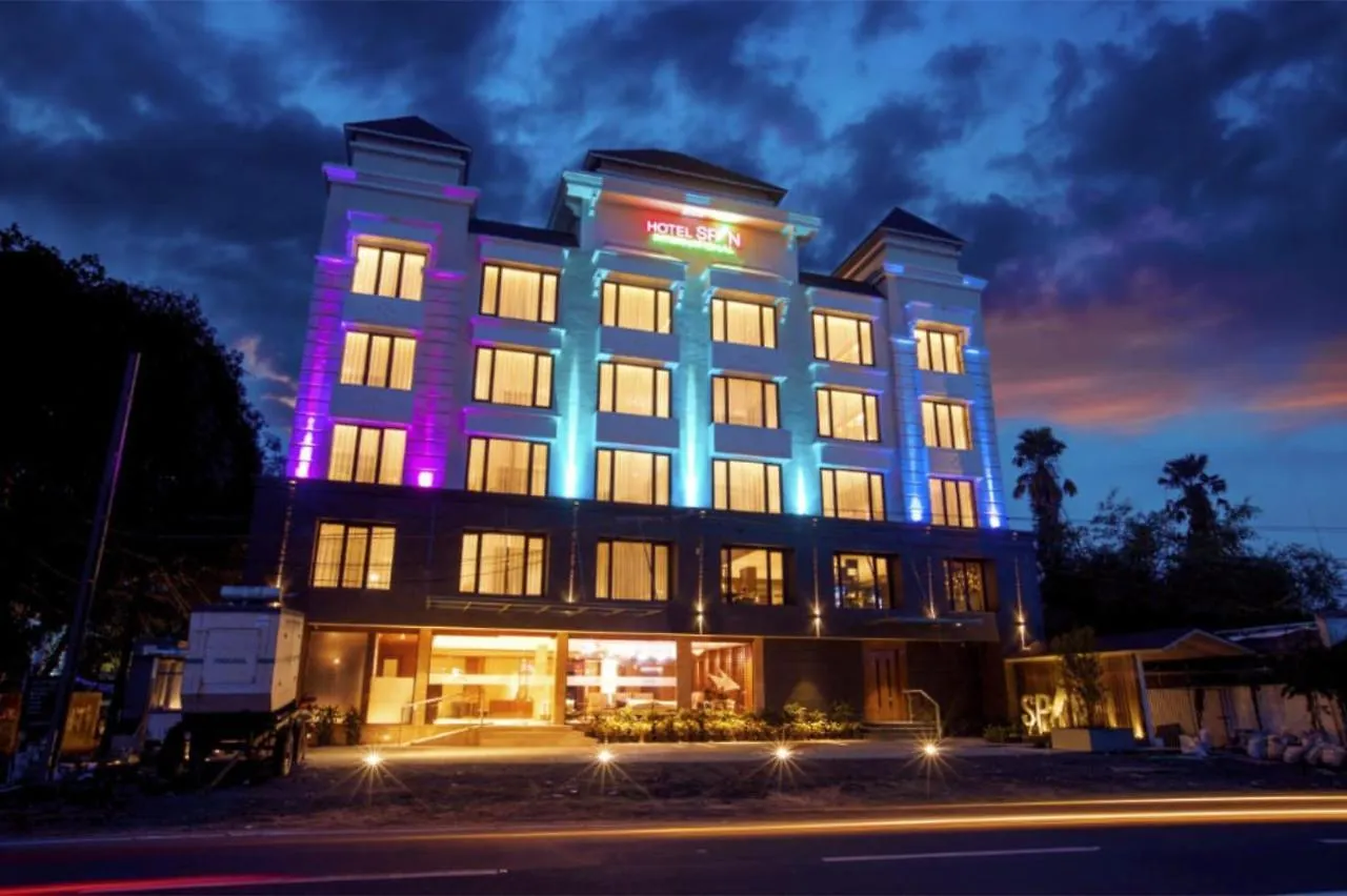 Hotel Span International Kochi