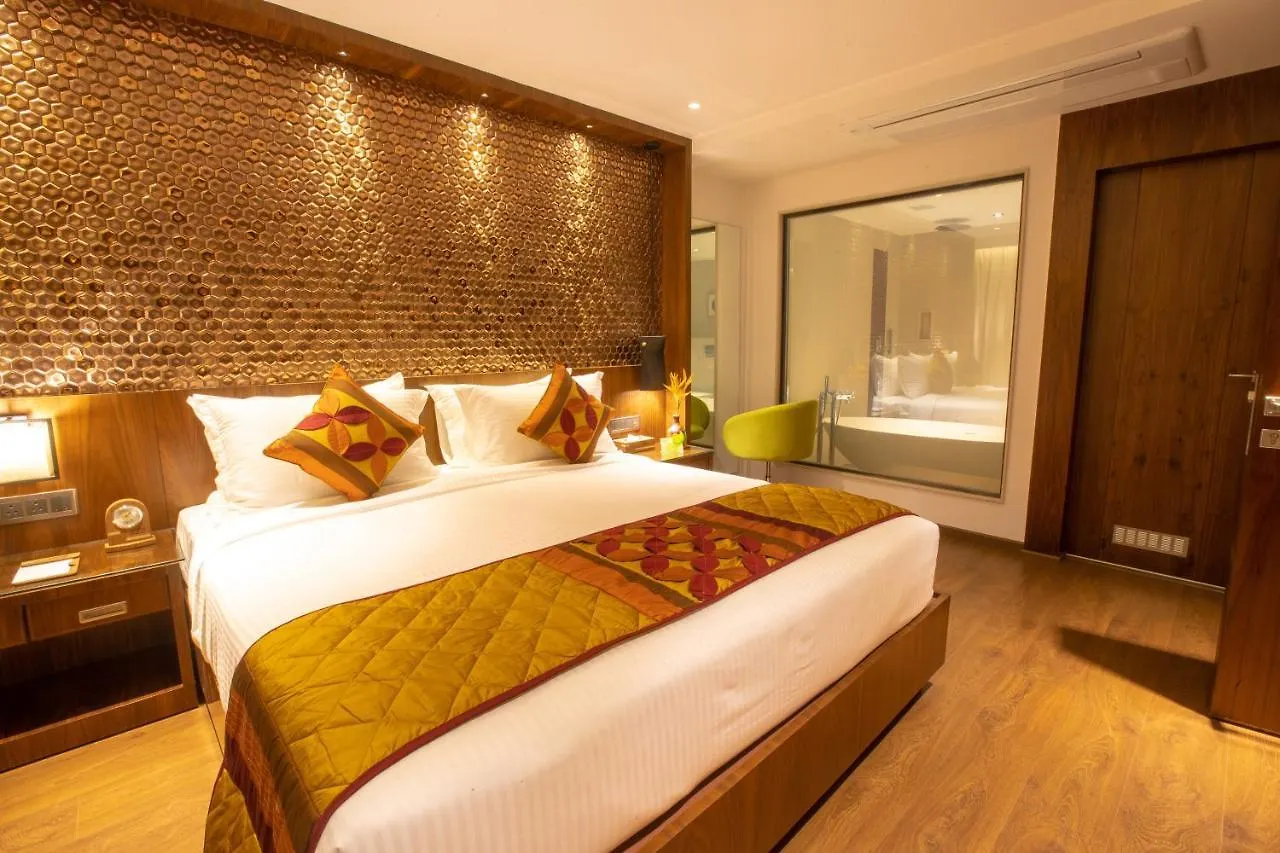 Hotel Span International Kochi