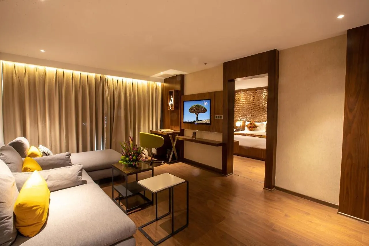 Hotel Span International Kochi 4*,  India