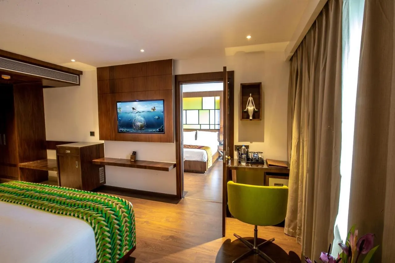 Hotel Span International Kochi