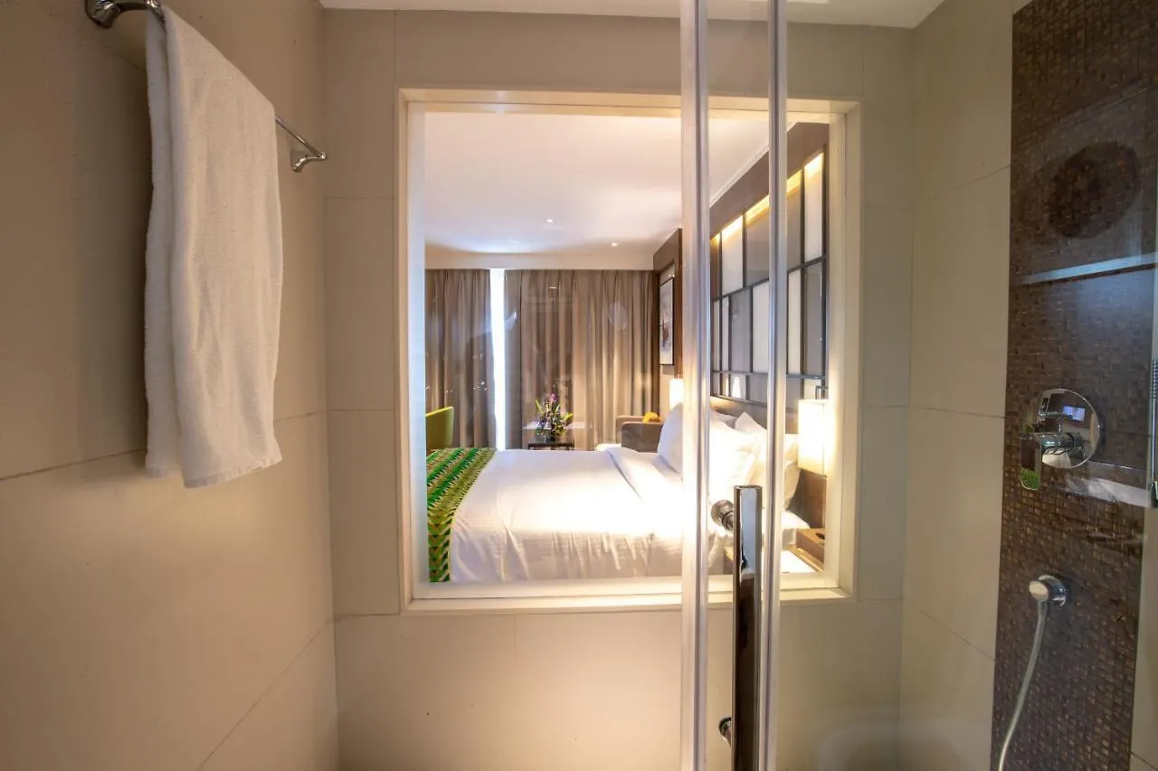 Hotel Span International Kochi 4*,