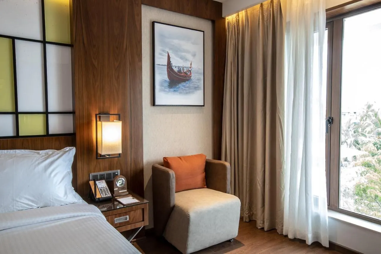 Hotel Span International Kochi