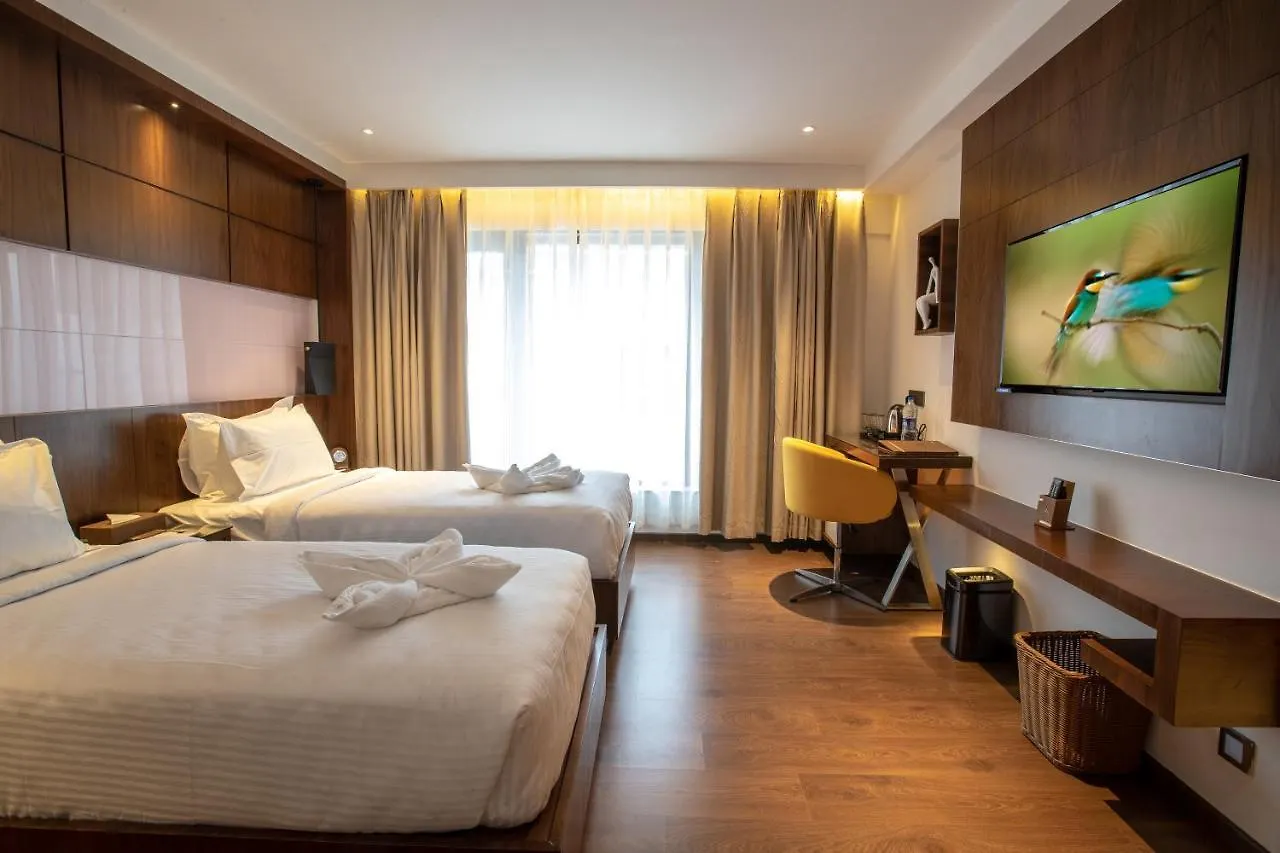 Hotel Span International Kochi