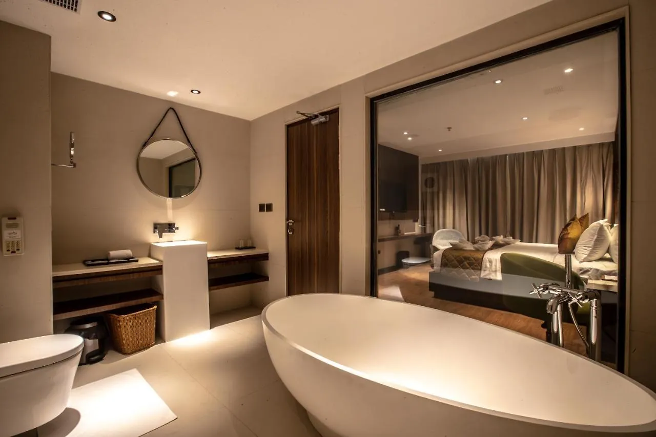 Hotel Span International Kochi