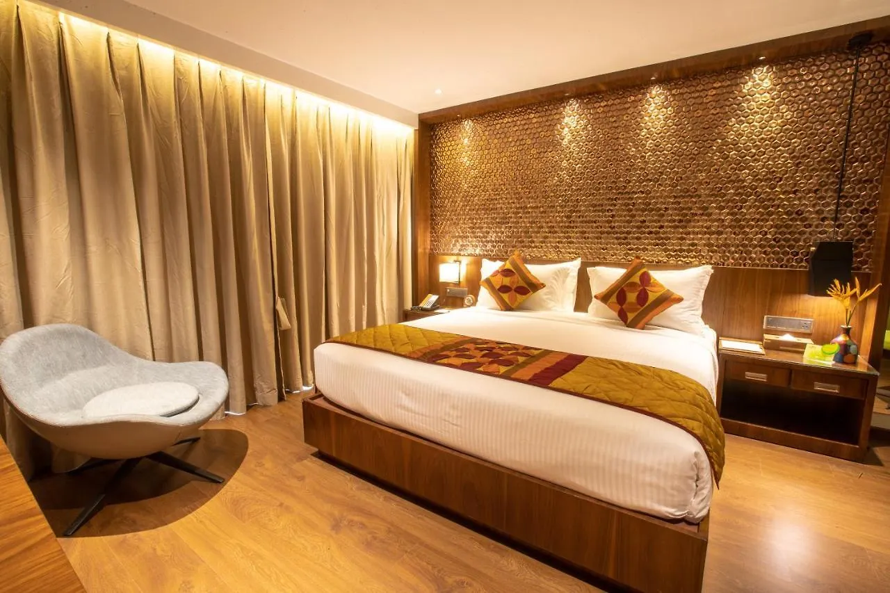 Hotel Span International Kochi