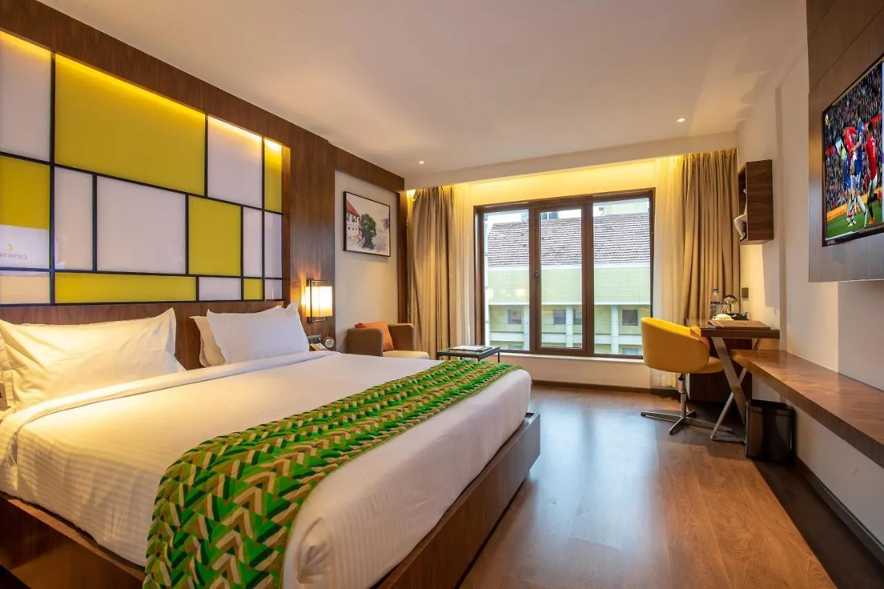 Hotel Span International Kochi India