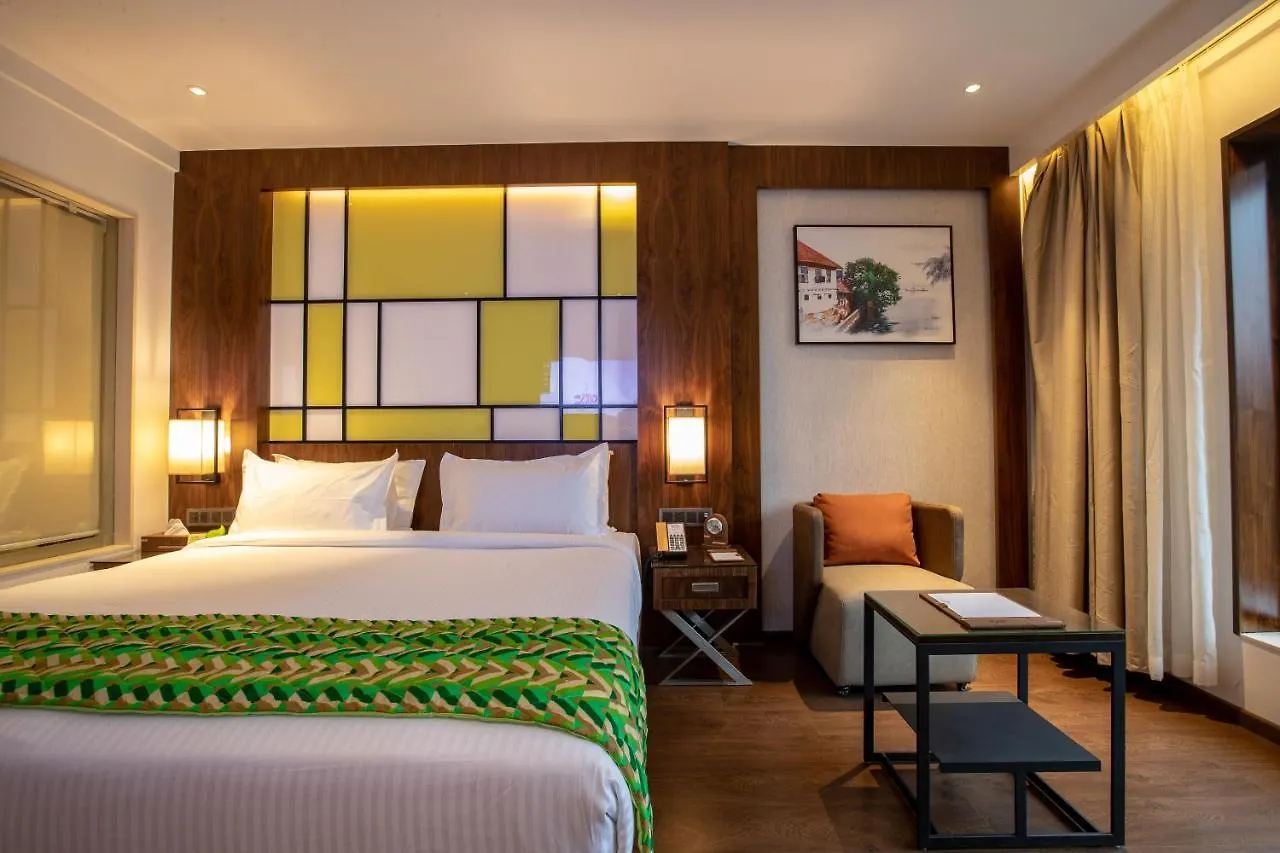 Hotel Span International Kochi 4*,  India