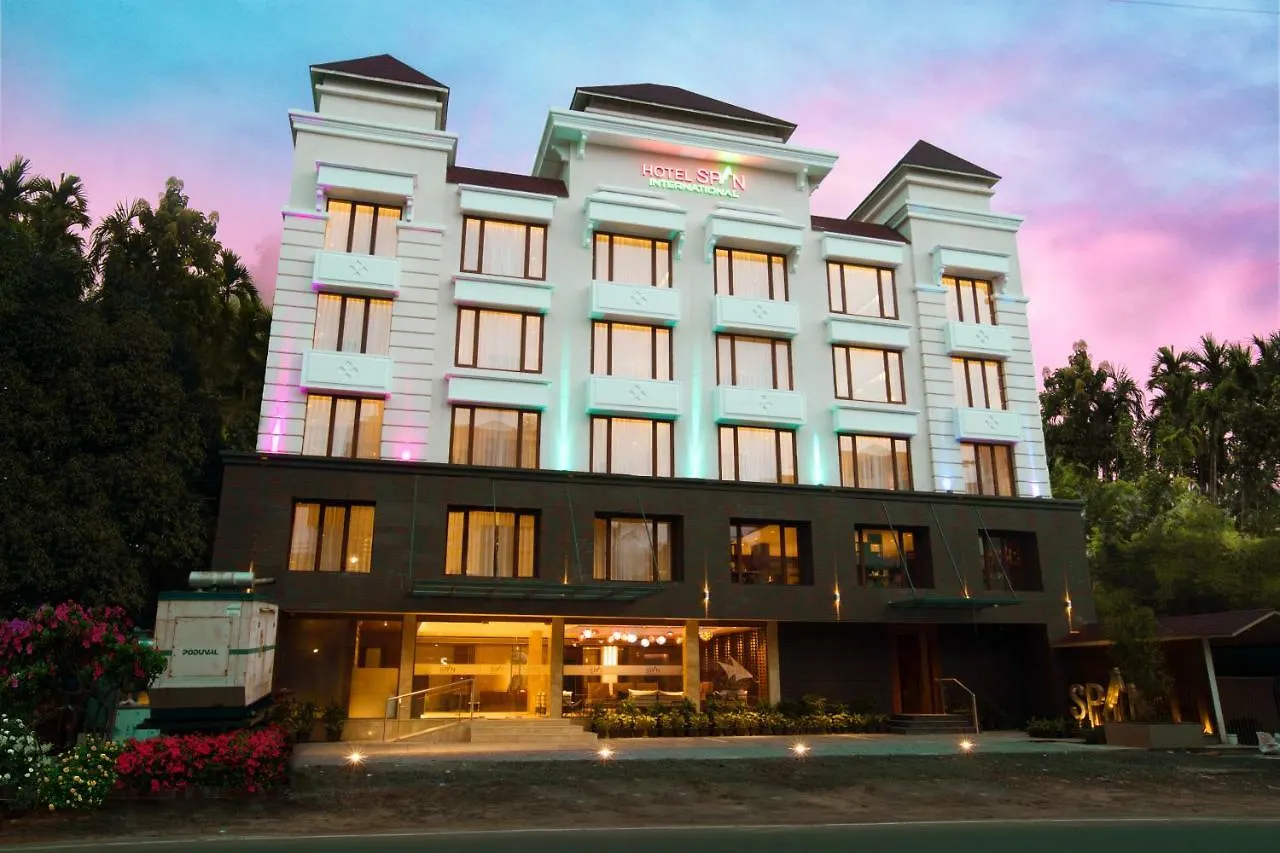 Hotel Span International Kochi