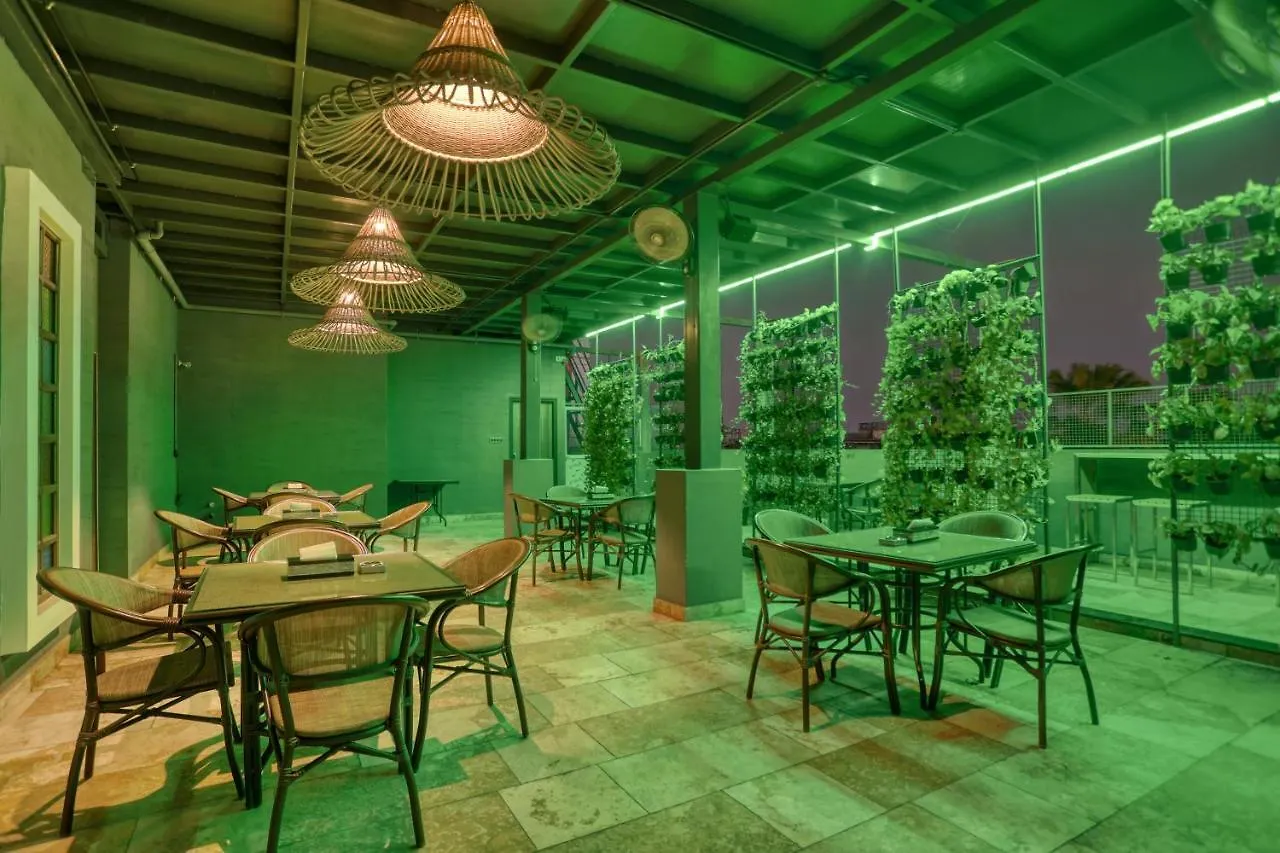 Hotel Span International Kochi 4*,  India