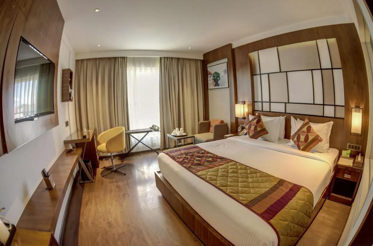Hotel Span International Kochi 4*,  India