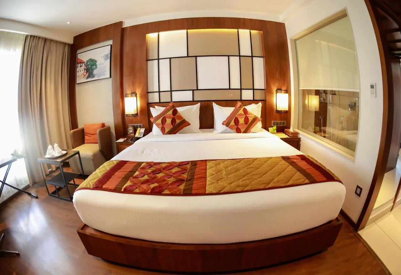 Hotel Span International Kochi India