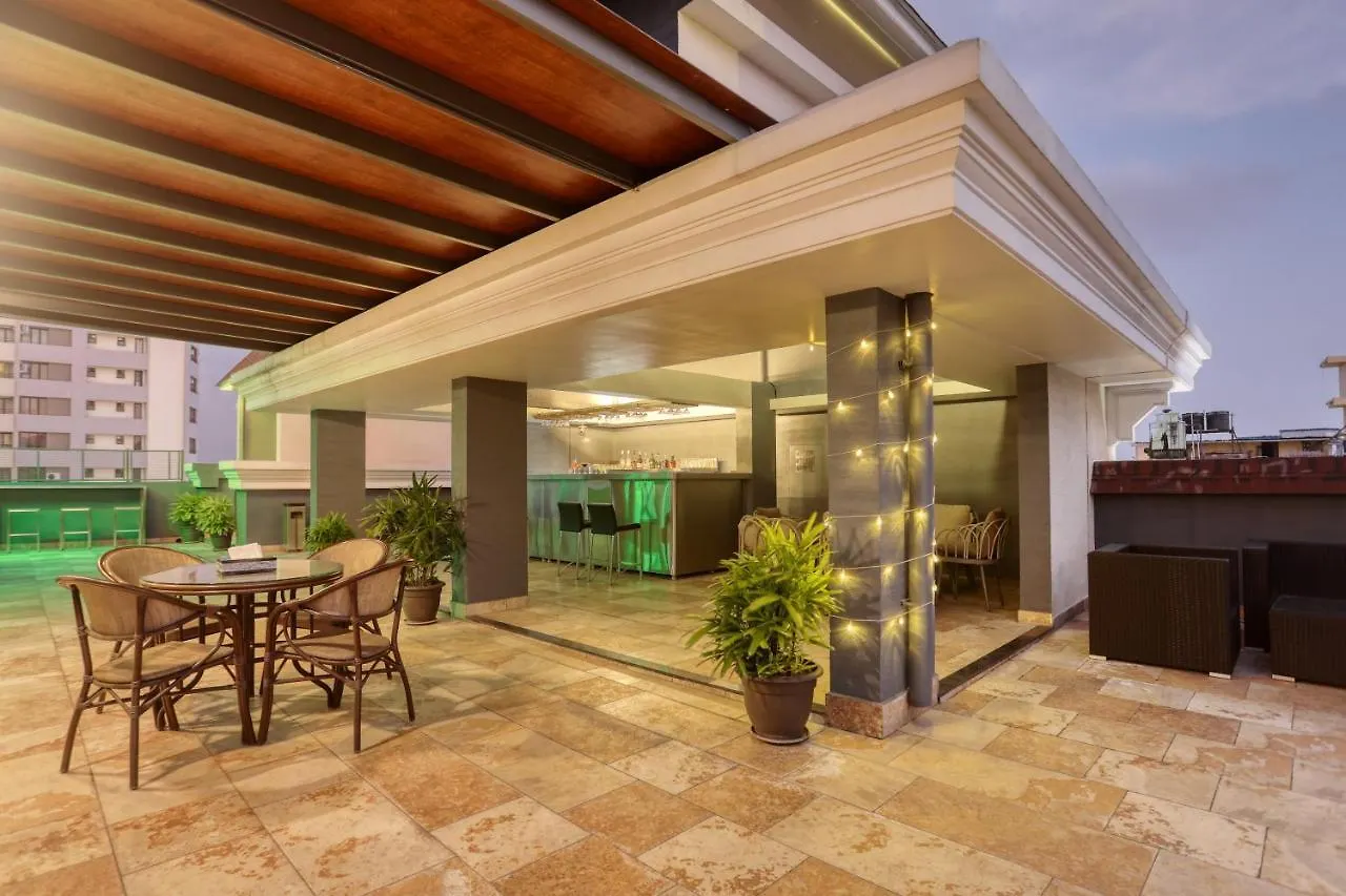 Hotel Span International Kochi 4*,