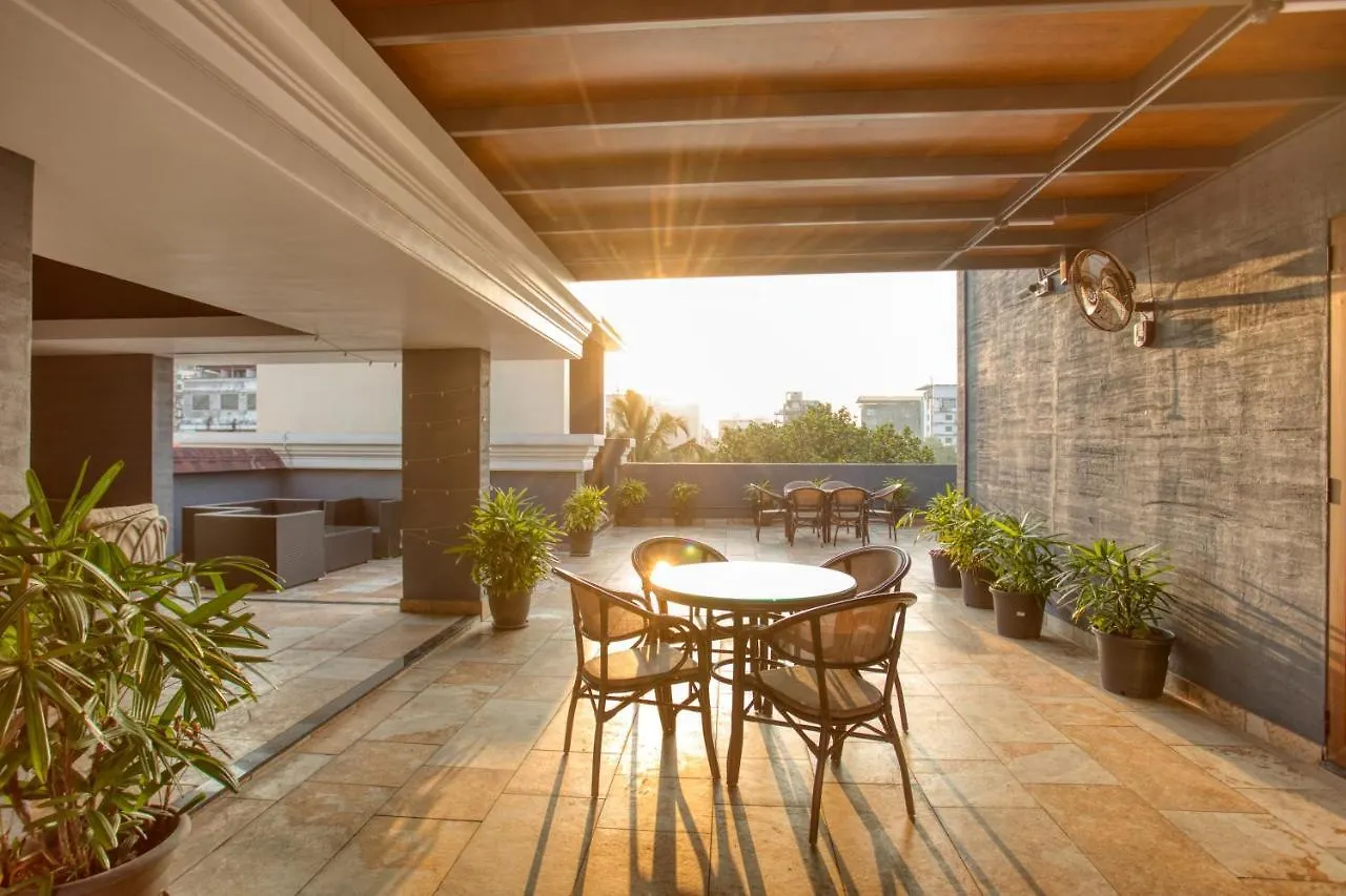 Hotel Span International Kochi