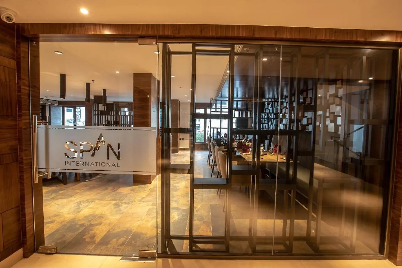 Hotel Span International Kochi 4*,  India