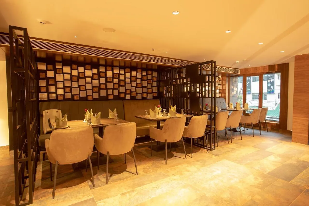 ****  Hotel Span International Kochi India