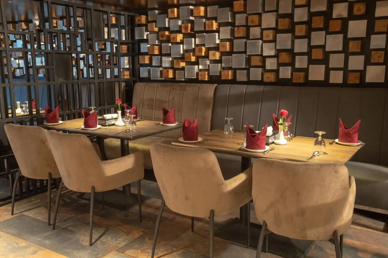 Hotel Span International Kochi