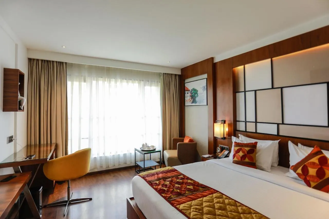 Hotel Span International Kochi