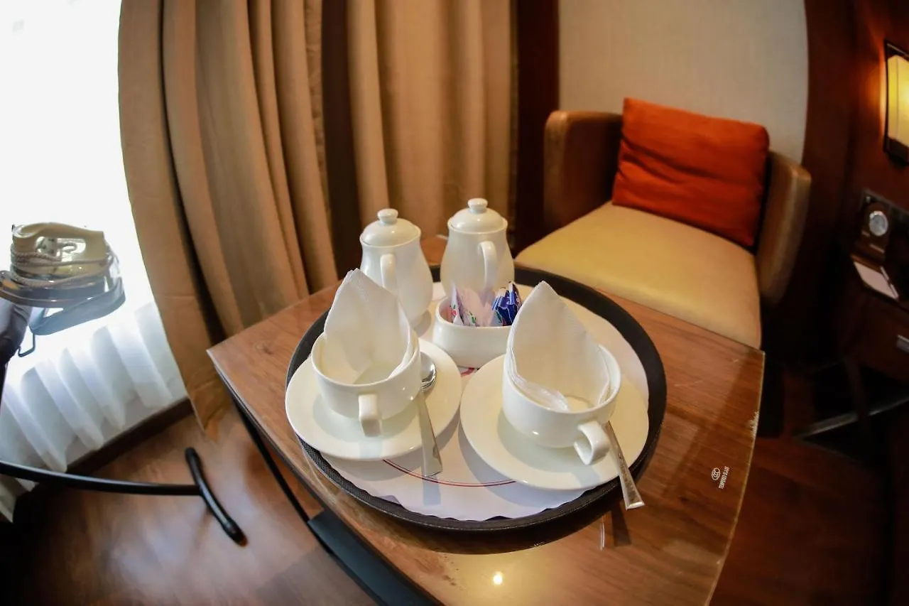 Hotel Span International Kochi