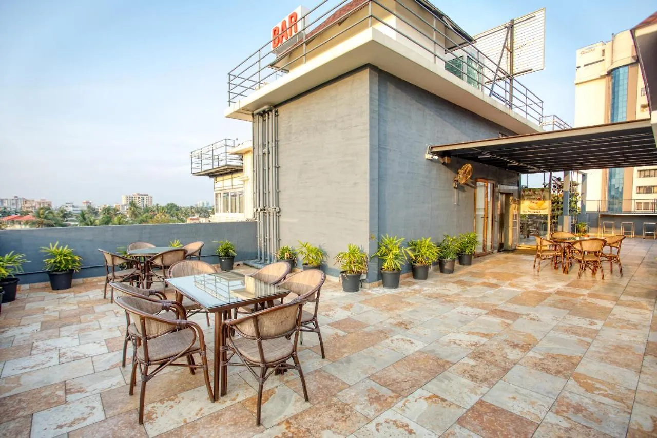 Hotel Span International Kochi