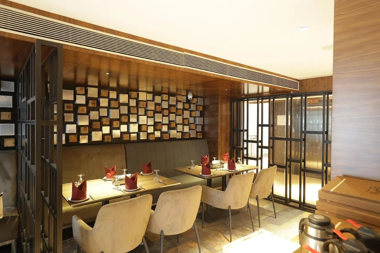 Hotel Span International Kochi