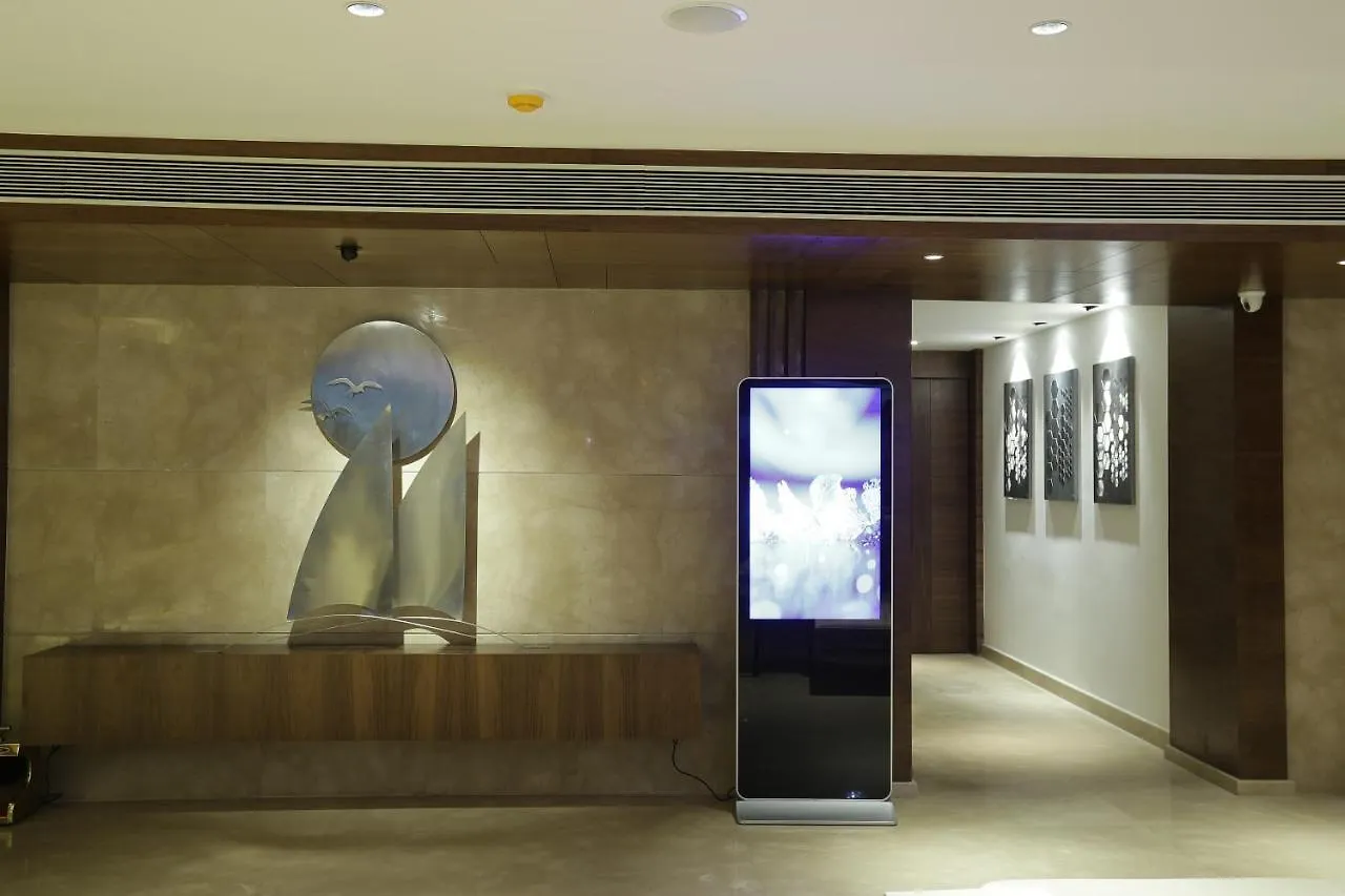 Hotel Span International Kochi Ινδία