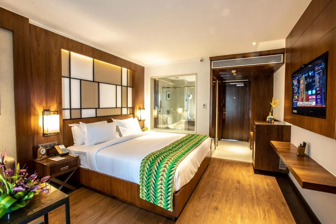 Hotel Span International Kochi
