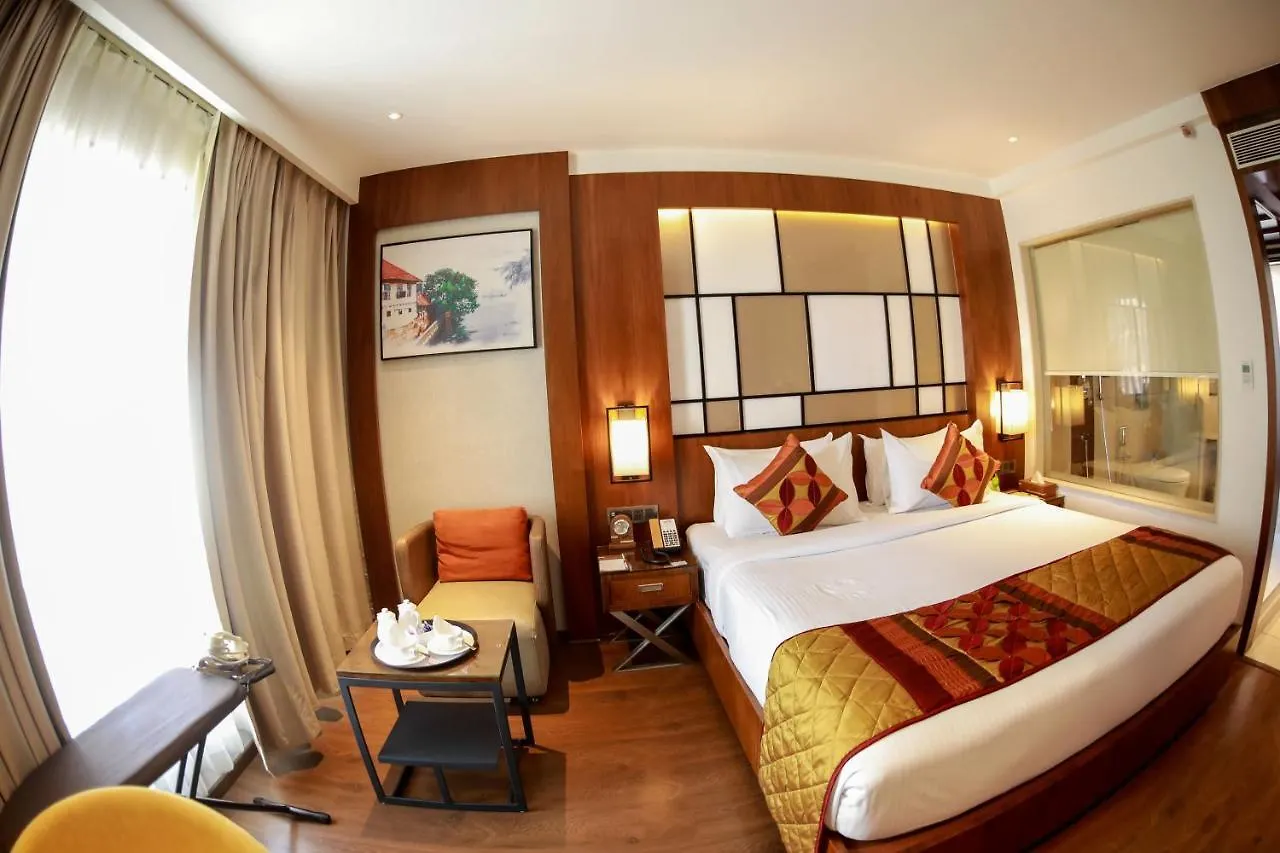 Hotel Span International Kochi Ινδία